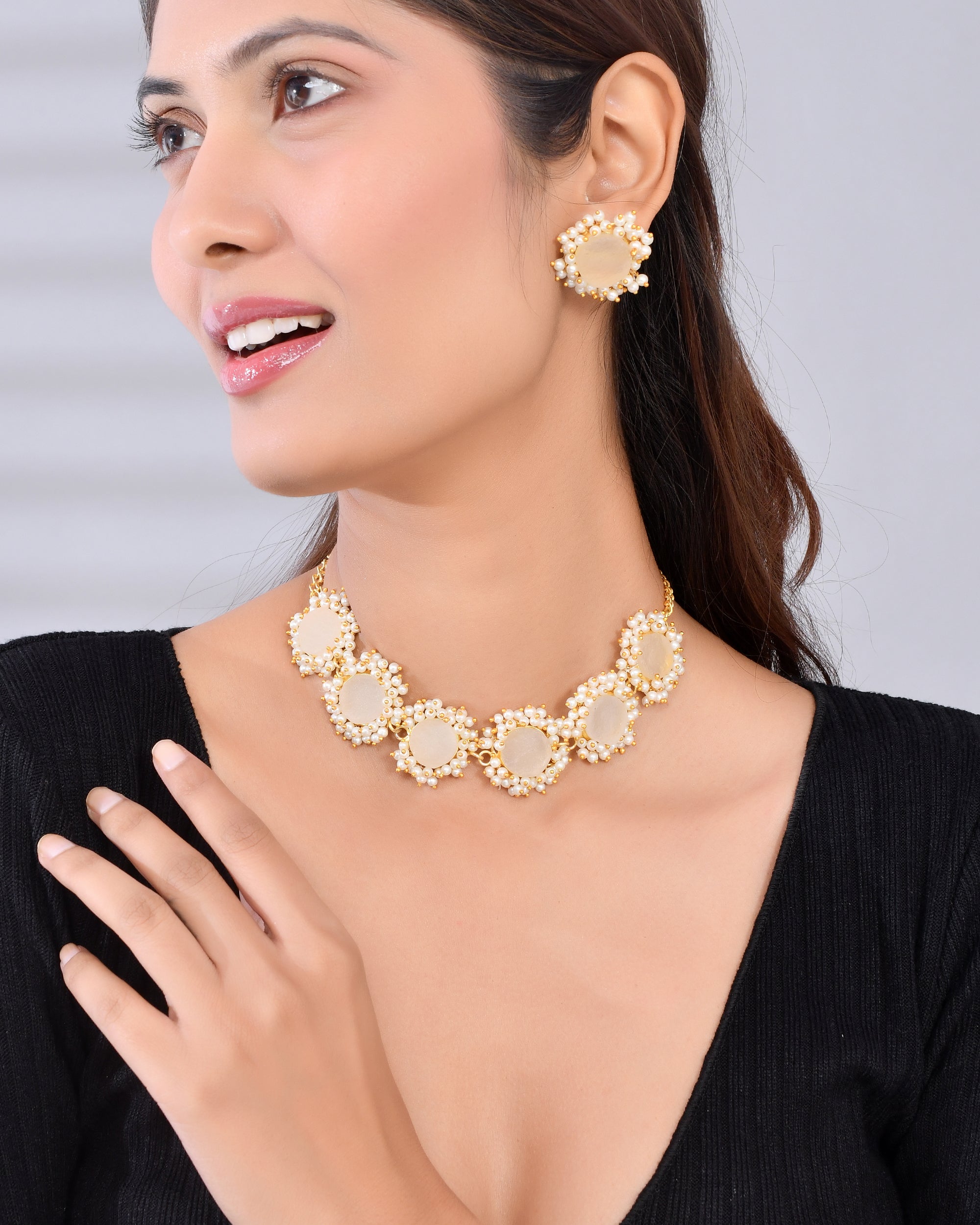 ROCK ISLAND NECKLACE